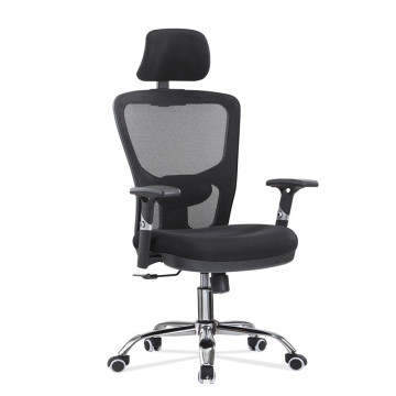 Cômoda ergonômica ergonômica confortável de tela de malha traseira cadeira de escritório executivo